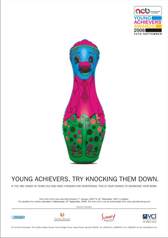 Young Achiever's Awards