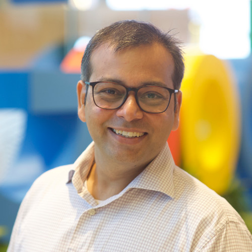 Paurush Sharma