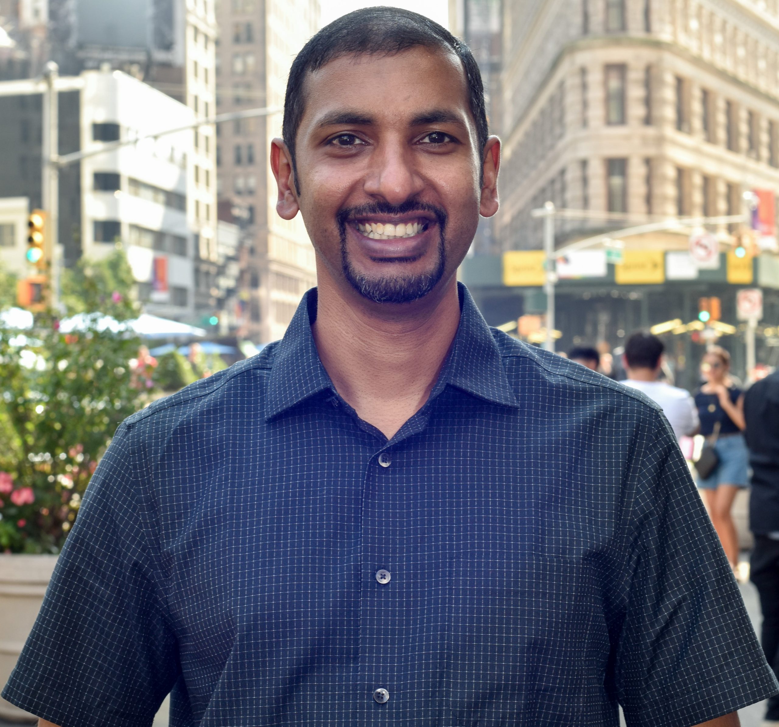 Adarsh NY
